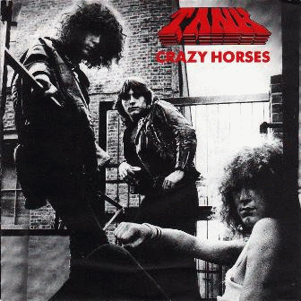 Tank (UK) : Crazy Horses